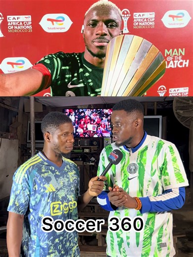 Victor Osimhen: A Future Legend in Football