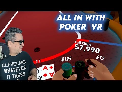 How to play Poker VR and My Honest Review in Meta Quest 2