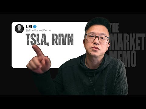解析 Tesla 與 Rivian 護城河｜自動駕駛兩大商業模式的深度推演