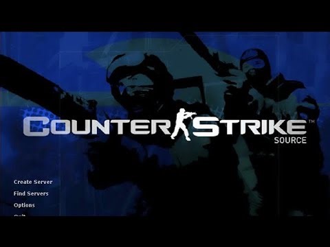 Testing Counter-Strike Source Pre-Alpha in 2026 (Custom build)