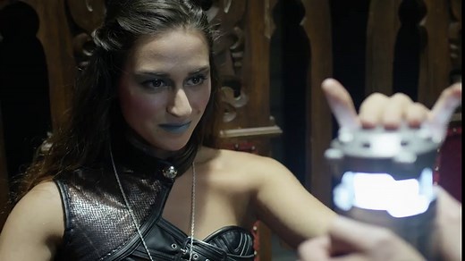 Avengers Grimm: Time Wars (Video 2018)