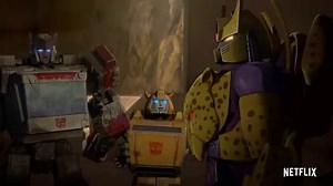 Netflix 'Transformers: War for Cybertron - Kingdom' review: A letdown