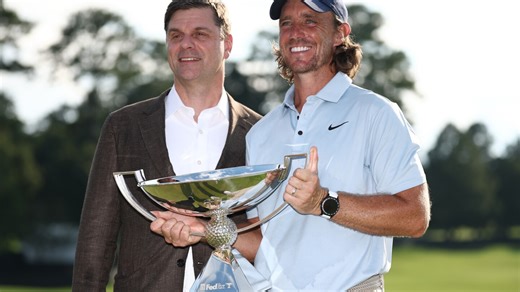 What does future competitive model of PGA Tour look like?