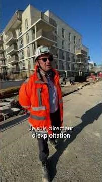 Clément, work-study engineer - Eiffage Route