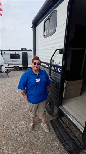 🔥 Pre–Black Friday is ON at Patterson RV in Jolly, TX! 🔥 Why wait for the chaos when you can snag the deals now? Swing by and check out our Pre-Black Friday Specials happening all week long — incredible prices, awesome incentives, and units that won’t stay on the lot for long! Plus… 🚨 Our brand-new Keystone Springdale travel trailers have officially landed, and they are looking too good to pass up. Whether you're planning weekend getaways or full-time adventures, Springdale has the comfort, q