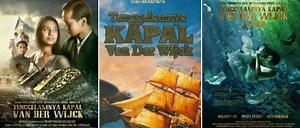 Nonton Film Tenggelamnya Kapal van der Wijck (2013), Titanic Ala Indonesia?
