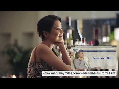 Mabuhay Miles Whisked Away 3: How to Redeem Miles