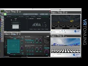 What does a 3D Audio Spatializer do? Real-Time Spatial Sound [Demo]