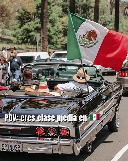 A Day in the Life of the Middle Class in Mexico