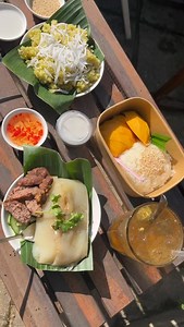 Dalat street food never disappoints 😋 Soft, warm, fragrant, and so addictive.” #dalatfood #rewrewadventures #dalatfoodtour | Rew Rew Adventures