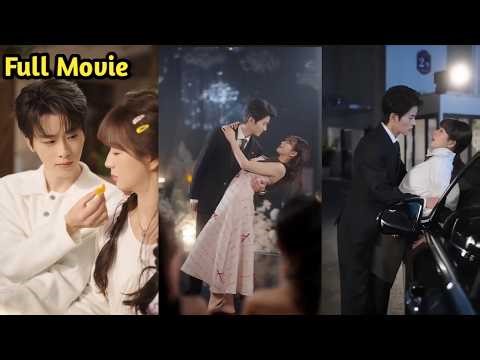 🔥She Saved Domineering CEO Life Twice💕 And Now His Love starts blooming #cdrama