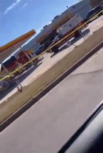 One Shot At The Shell Gas Station Store. DeKalb County GA. 1-20-2023.