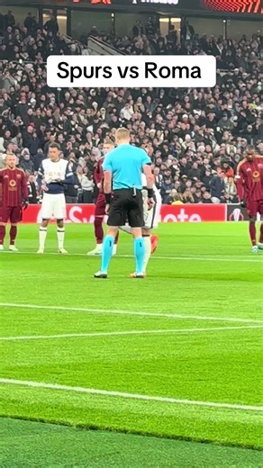 Tottenham Spurs vs Roma Match Highlights
