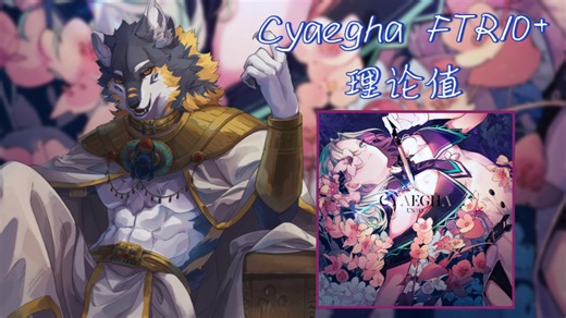 [10+首理论]Cyaegha FTR10+ 理论值