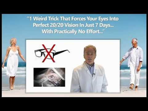 How to Improve Eyesight Vision Beyond 20/20 Naturally