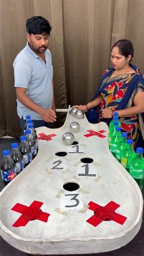 Cold Drink Challenge best family cold Drink game #shorts #game