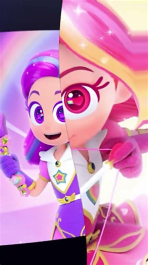 jj purple star and red ruby🎀⭐ // #fypシ #rainbowbubblegem #shorts