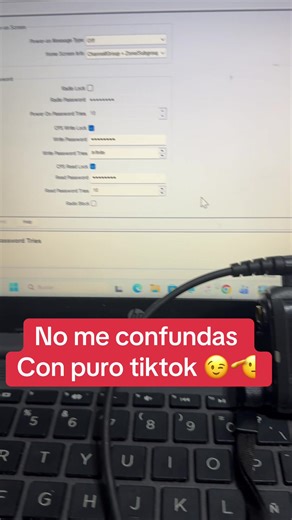 Radios Hytera password off #quitarcontraseñahytera #passowordofhytera #radiosportatiles #hyterasinpassword #radiosdecomunicacion