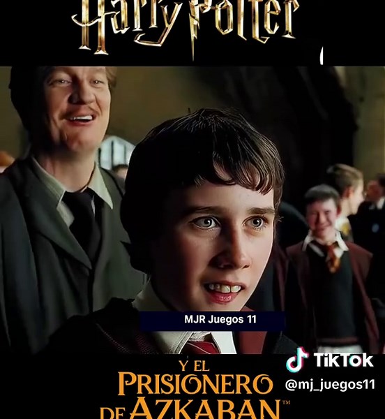 Clips y edits de películas Harry Potter: Piedra Filosofal y Prisionero