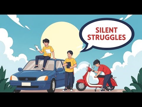 Why One in Four Young Men Feel Isolated – The Untold Numbers.