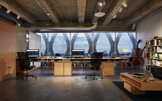 3dmax渲染灯光教程全套讲解！小姐姐带你认识什么是3DMAX室内效果图