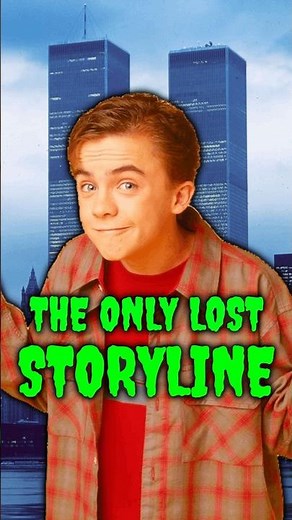 This Is The Only Filmed Storyline Malcolm in the Middle Didnt Air... #malcolminthemiddle #cutcontent