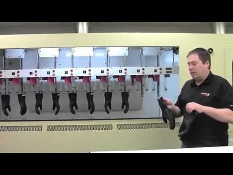 Electrical Glove Testing