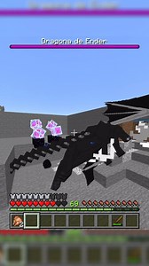 1.7M views · 26K reactions | Cómo invocar a la dragona en Minecraft #minecraft #fyp #a #minecraftmemes | DANYGDx | Facebook