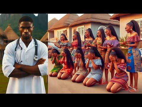 He RAPED All The VIRGINS in the Village #africantales #folktales #folk #folks #folklore