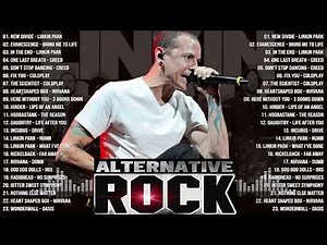 Top 40 Rock Songs Of The 90s & 2000s 🤟🏻 💗 Best Rock Hits of the 2000's Playlist