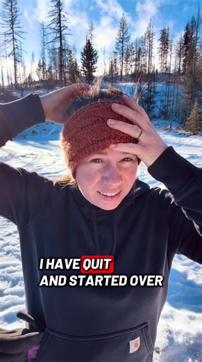 Here we go again 😂 #homestead #homemaker #homeschoolmom #sahm #outdoorlife