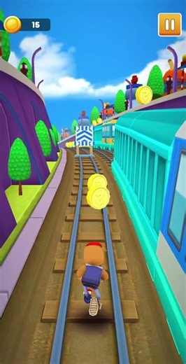 🚇 ESCAPE the INSPECTOR! Can We Survive? 😱 | Subway Surfers Gameplay