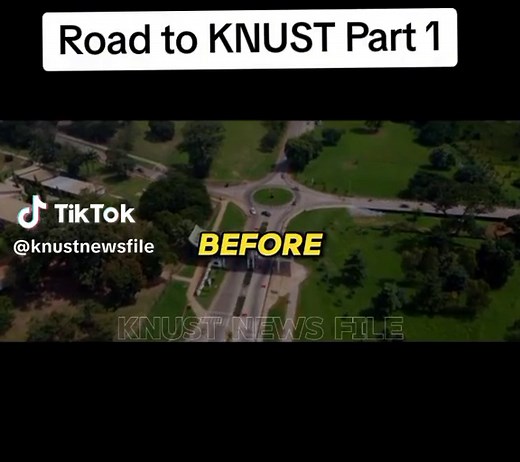 Road to KNUST: Guidelines for Prospective Applicants