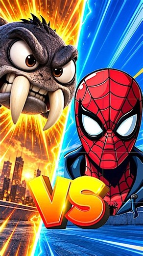 Crazy Frog (Axel F) + "Spider Man" Frog (Yup Fox)