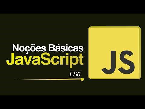 Pare de escrever JavaScript antigo! Aprenda ES6 em 18 minutos