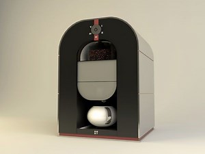 Compact Coffee Machines