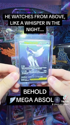 Who's That Pokemon? Its... MEGA ABSOL🪽🌑