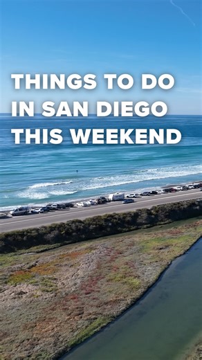 San Diego Magazine on Instagram: "Weekend plans, handled. From pop shows and tribute concerts to museum openings, tea adventures, and a very good excuse to eat ceviche, here are seven things worth getting out of the house for in San Diego this weekend. 👇Full guide at sdmag.com. Jan 29–Feb 1 – Farmers Insurance Open PGA’s West Coast Swing heads south to the green links of Torrey Pines Golf Course. The field for this year’s Farmers Insurance Open, running through Sunday, features reigning champ H