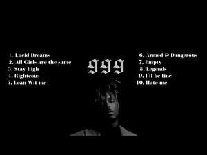 All Time Best Juice WRLD Playlist – Best of Juice WRLD 2026 | Official Juice WRLD Vibes 🔥