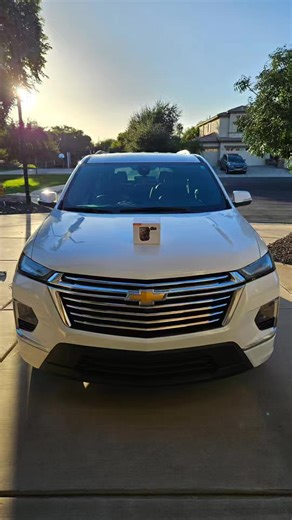 🚗 Another clean install completed! This 2023 Chevrolet Traverse is now protected with the Vantrue S1 Pro dual dashcam and a hardwire kit for full-time parking monitoring. All wires hidden, power safely integrated, and both front and rear cameras perfectly aligned for complete coverage. Whether you’re on the road or parked, you deserve reliable protection. 🔧 Professionally installed by The Dashcam Guru 📍 Serving The East Valley From Installation to Support — Your Protection is Our Priority. Va