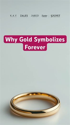 Why Gold Rules Wedding Rings 💍 #Gold #Jewelry #WeddingRings
