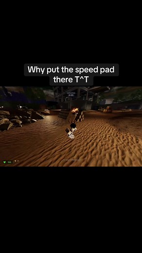 Roblox Evade: Speed Pad Placement Strategies