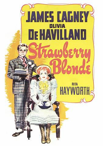 The Strawberry Blonde Trailer