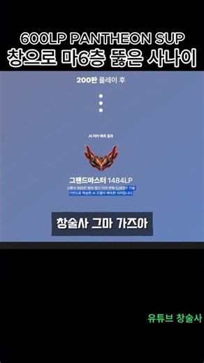 How to get to Grandmaster