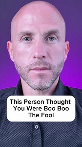 They Thought You Were 'Boo Boo the Fool' — Boundaries & Self-Respect