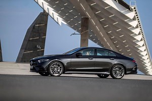 大人的任性 Mercedes-Benz CLS(上)外觀、內裝篇