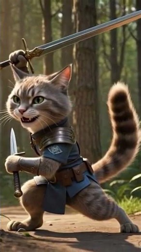 AI Cat Art Generator