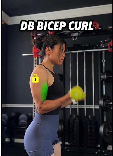 Dumbbell Biceps Curl Tips for Stronger, Safer Gains