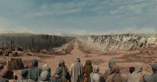 Testament: The Story of Moses Trailer Previews Netflix's Newest Docuseries