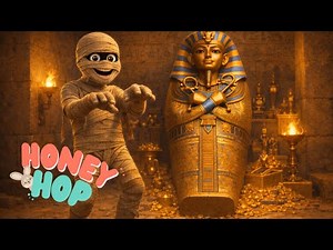Egypt Adventure Song for Kids 🐫 | Pyramids, Pharaohs & the Nile